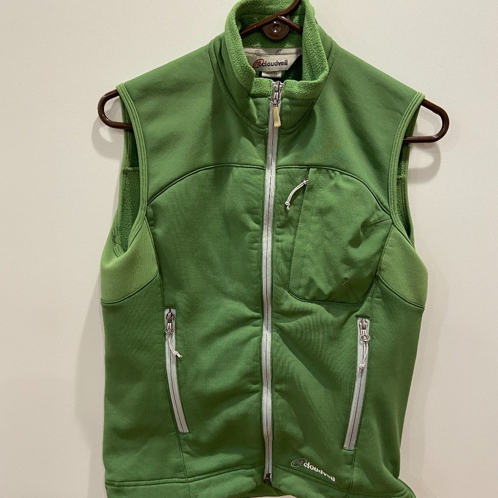 Cloudveil Vest